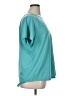Tek Gear Teal Active T-Shirt Size 1X - photo 4
