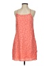 1.State Orange Cocktail Dress Size XS - photo 1