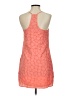 1.State Orange Cocktail Dress Size XS - photo 2