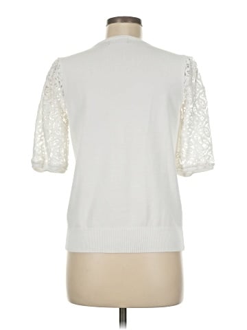 T Tahari Short Sleeve Top (view 2)
