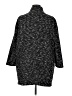 MELLODAY Black Coat Size 1X - photo 2