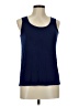 Avon Blue Tank Top Size M - photo 1
