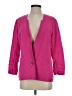 Cartonnier 100% Tencel Pink Blazer Size 4 - photo 1