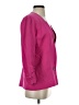 Cartonnier 100% Tencel Pink Blazer Size 4 - photo 4