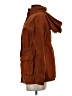 Universal Thread 100% Cotton Brown Raincoat Size XS - photo 5