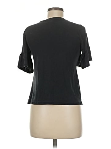 Gypsies & Moondust Short Sleeve Top (view 2)