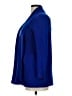 JM Collection Blue Cardigan Size M - photo 5