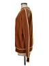 Peppermint 100% Nylon Brown Pullover Sweater Size M - photo 5