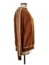Peppermint 100% Nylon Brown Pullover Sweater Size M - photo 4