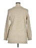 Charter Club Metallic Tan Pullover Sweater Size 1X - photo 2