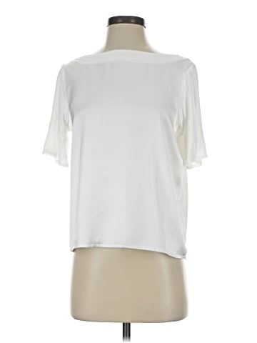 Caroll Short Sleeve Blouse (view 1)