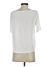 Caroll Ivory Short Sleeve Blouse Size XS - photo 2