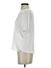 Caroll Ivory Short Sleeve Blouse Size XS - photo 5