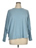 C'est La Vie Blue Sweatshirt Size XL - photo 1