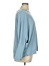 C'est La Vie Blue Sweatshirt Size XL - photo 4