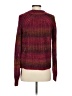 BB Dakota by Steve Madden 100% Acrylic Tweed Burgundy Pullover Sweater Size XS - photo 2