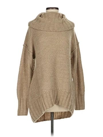 Madison Turtleneck Sweater (view 1)