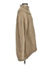 Madison 100% Acrylic Tan Turtleneck Sweater Size S - photo 4