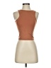 Aura Brown Tank Top Size XS - Sm - photo 1