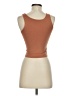 Aura Brown Tank Top Size XS - Sm - photo 2