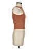 Aura Brown Tank Top Size XS - Sm - photo 4