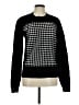 Opening Ceremony Houndstooth Black Cardigan Size M - photo 1