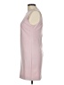C. Luce Solid Pink Cocktail Dress Size L - photo 5