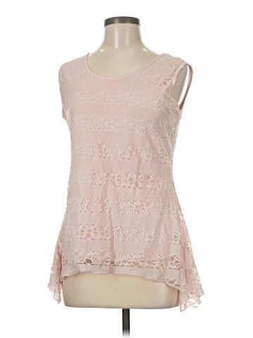 Shannon Ford New York Sleeveless Blouse (view 1)