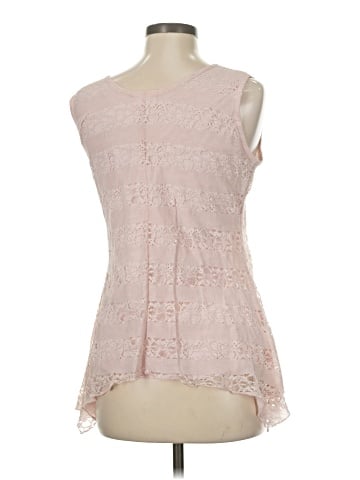Shannon Ford New York Sleeveless Blouse (view 2)