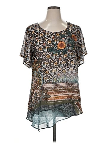 Energie Short Sleeve T-Shirt (view 1)
