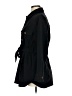 Zara 100% Polyester Black Coat Size S - photo 5