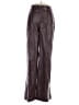 MNG Brown Dress Pants Size 1 - photo 1