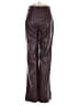 MNG Brown Dress Pants Size 1 - photo 2