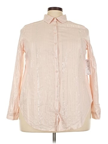 Westport Long Sleeve Blouse (view 1)