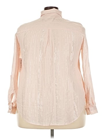 Westport Long Sleeve Blouse (view 2)