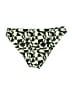 Assorted Brands Print Green Swimsuit Bottoms Size L - photo 2