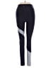 Koral Color Block Black Active Pants Size XS - photo 2