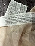 Zara Ivory Long Sleeve Blouse Size S - photo 8