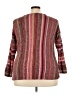 Chaps Burgundy Pullover Sweater Size 2X - photo 2