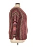 Chaps Burgundy Pullover Sweater Size 2X - photo 4