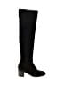 MICHAEL Michael Kors Black Boots Size 6 1/2 - photo 1