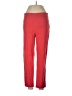 Valerie Stevens Solid Red Active Pants Size 12 - photo 1