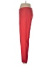 Valerie Stevens Solid Red Active Pants Size 12 - photo 5