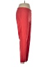 Valerie Stevens Solid Red Active Pants Size 12 - photo 4
