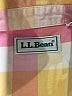 L.L.Bean 100% Cotton Checkered-gingham Yellow Sleeveless Button-Down Shirt Size XL - photo 7