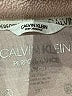 Calvin Klein 100% Polyester Tan Sweatshirt Size S - photo 7