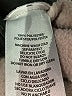 Calvin Klein 100% Polyester Tan Sweatshirt Size S - photo 8