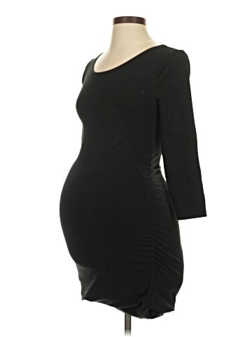 Isabel Maternity Cocktail Dress (view 1)