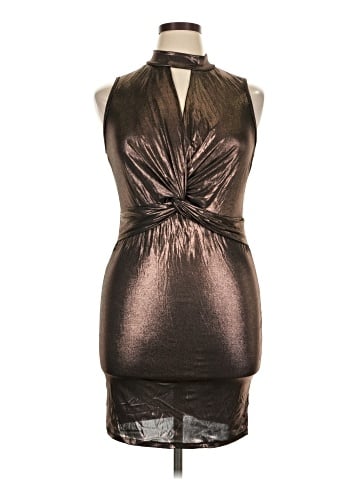 HAUTE FOX Cocktail Dress (view 1)