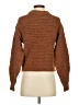 Universal Thread Tweed Brown Pullover Sweater Size XS - photo 2